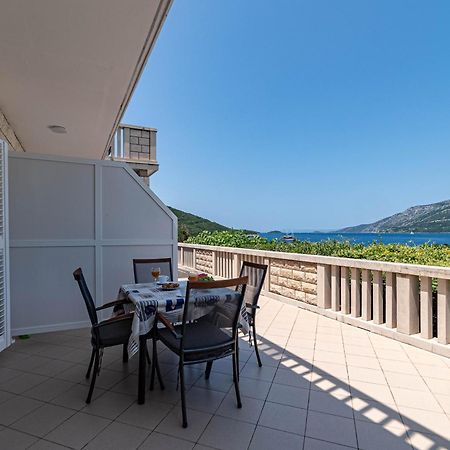 Apartments By The Sea Tri Zala, Korcula - 9237 Zrnovo Exterior foto