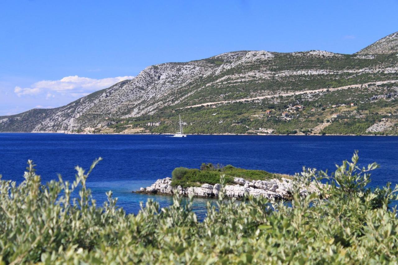 Apartments By The Sea Tri Zala, Korcula - 9237 Zrnovo Exterior foto